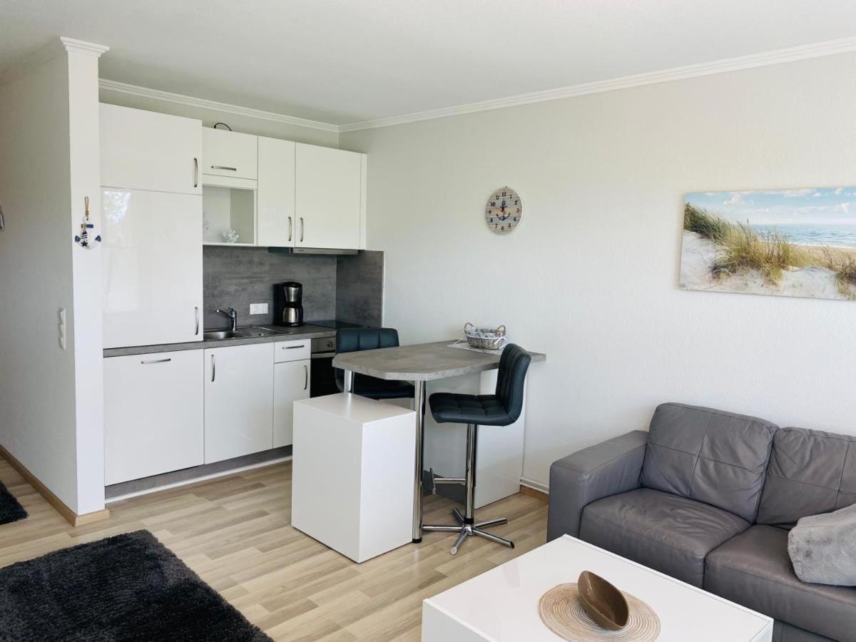 Baltic Nr. 21 Apartment Scharbeutz Ngoại thất bức ảnh