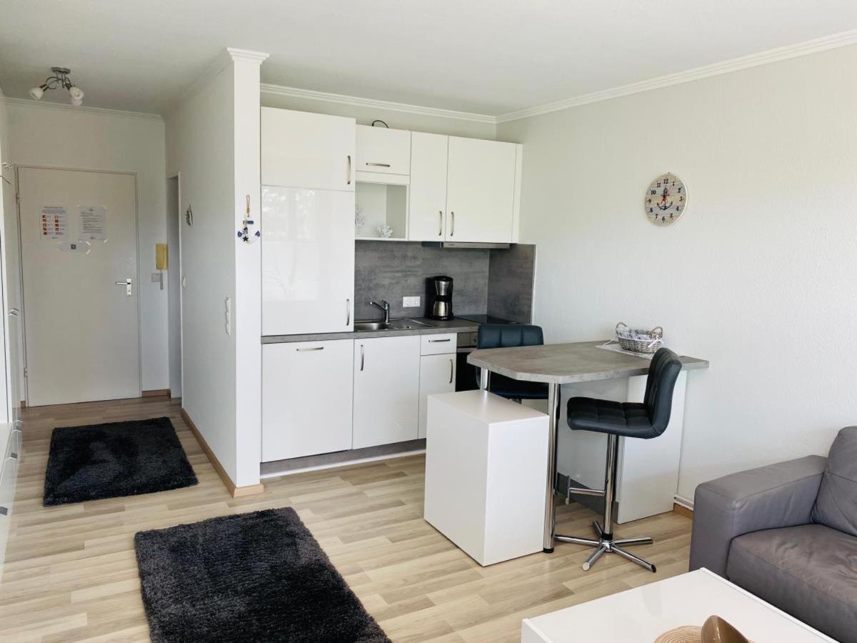 Baltic Nr. 21 Apartment Scharbeutz Ngoại thất bức ảnh