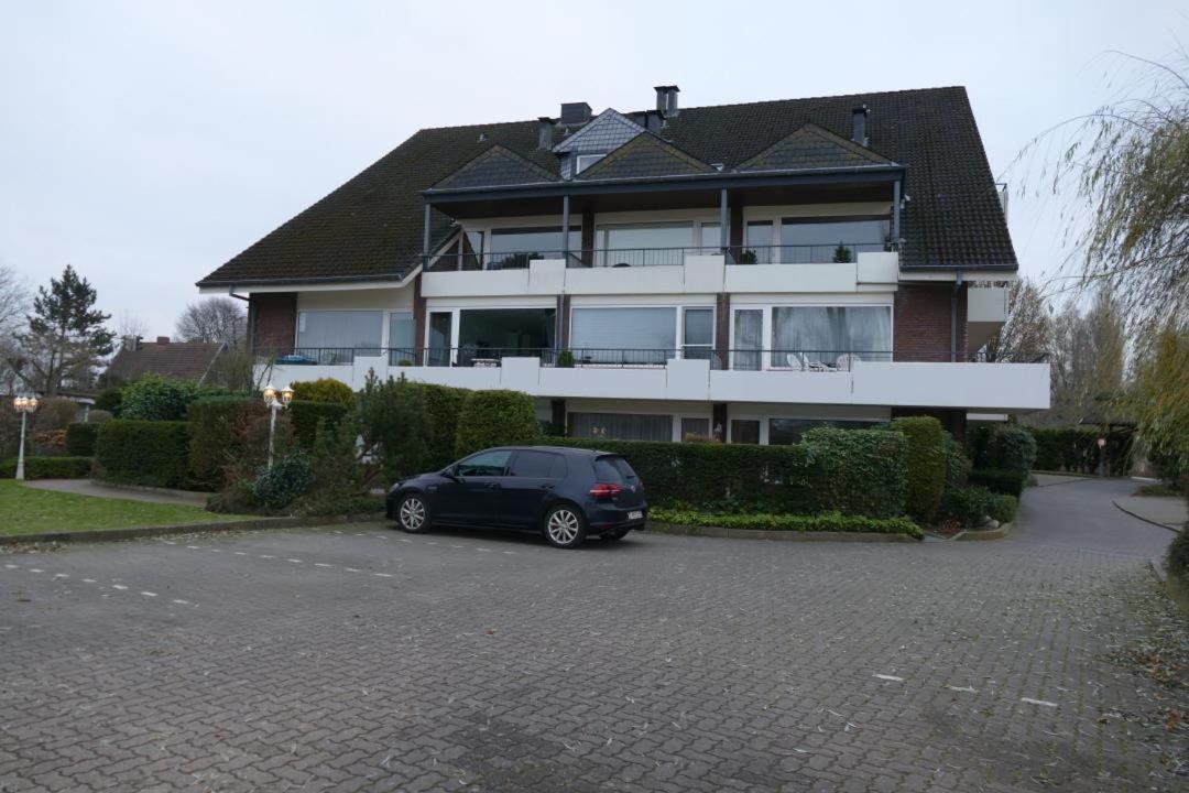 Baltic Nr. 21 Apartment Scharbeutz Ngoại thất bức ảnh